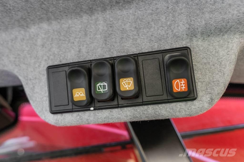 Manitou MT 1840 Verreikers