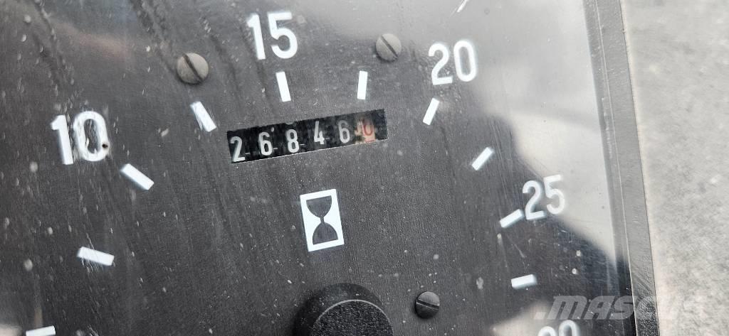 Werklust WG18B Wielladers