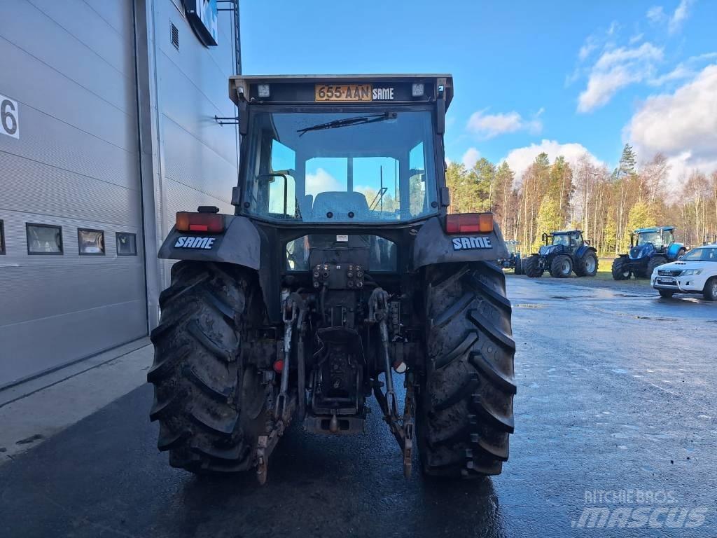 Same Silver 80 Tractoren