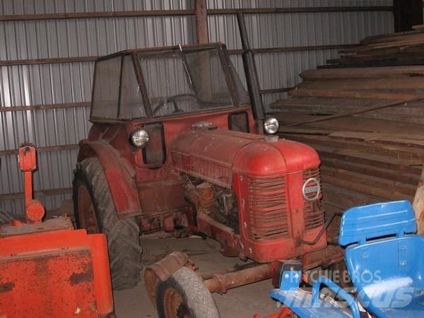 Volvo BM T22 Tractoren