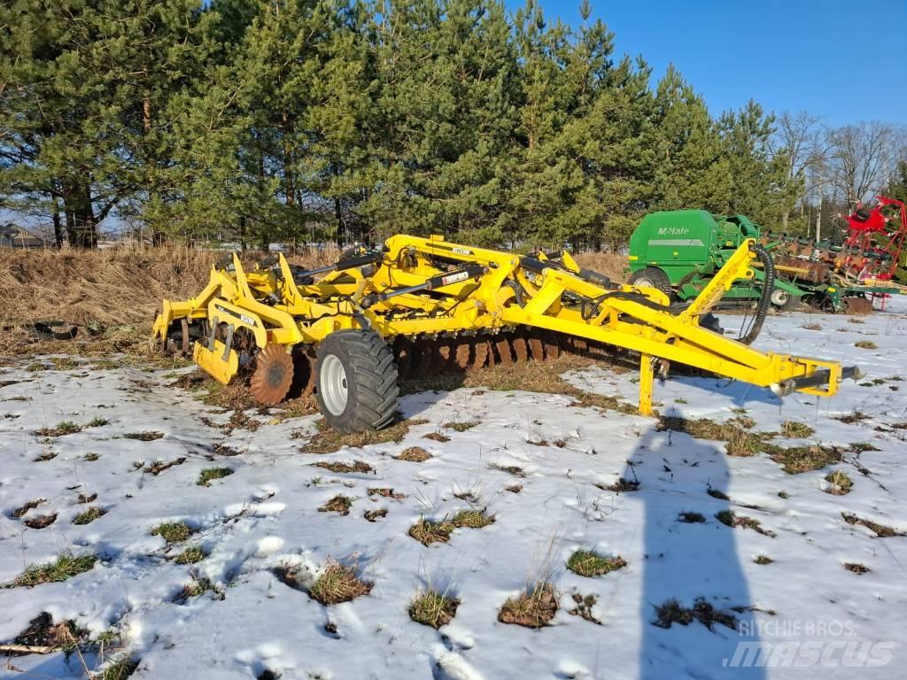 Bednar AO 5000 PROFI Schijveneggen