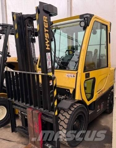 Hyster H 3.0 FT Diesel heftrucks