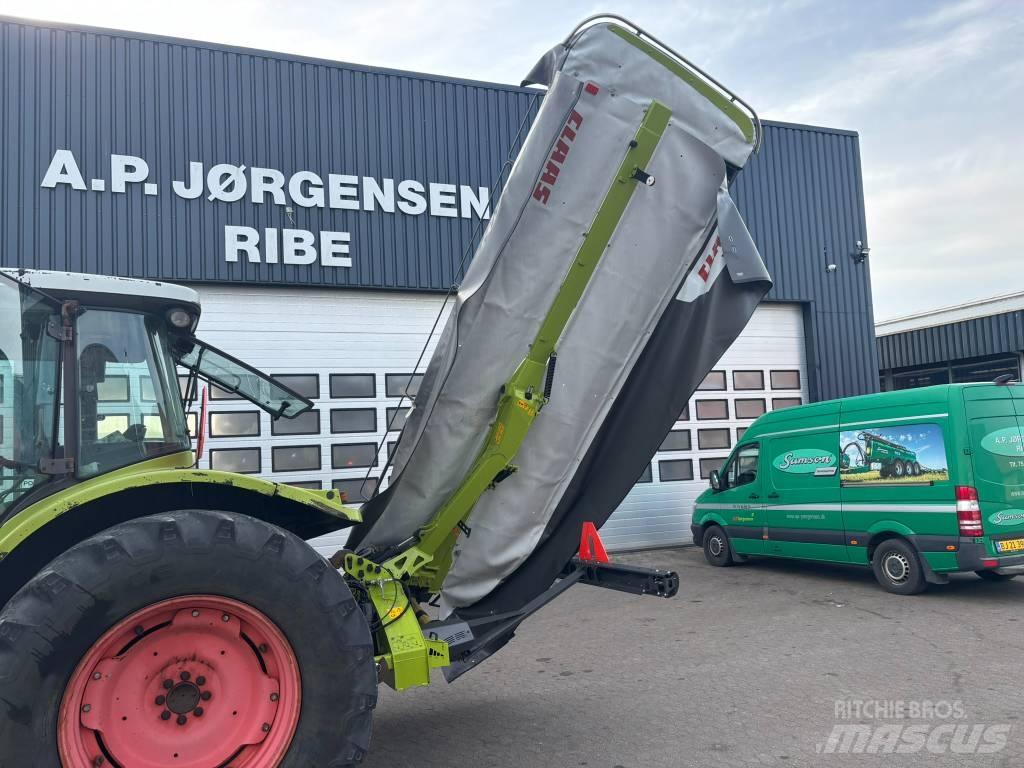 CLAAS Disco 4400 Klepelmaaiers