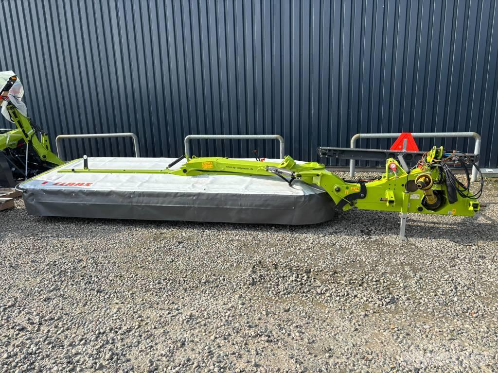 CLAAS Disco 4400 Klepelmaaiers