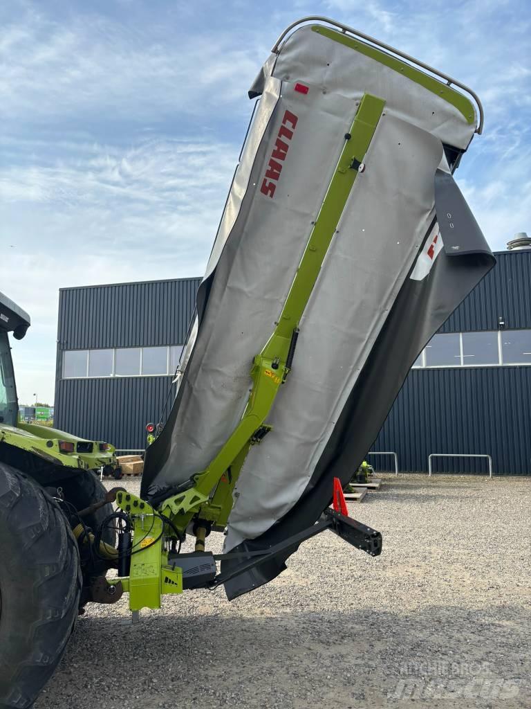 CLAAS Disco 4400 Klepelmaaiers