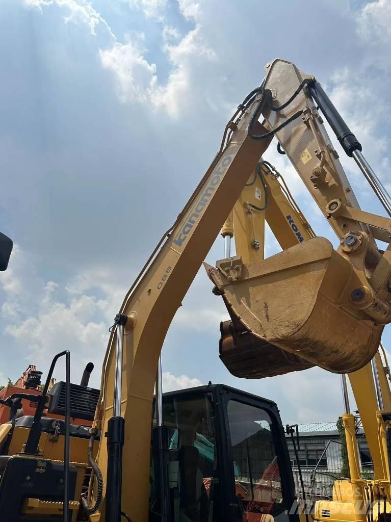 CAT 312 E Midigraafmachines 7t - 12t
