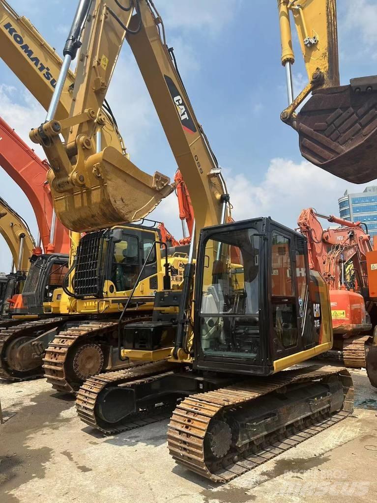 CAT 312 E Midigraafmachines 7t - 12t