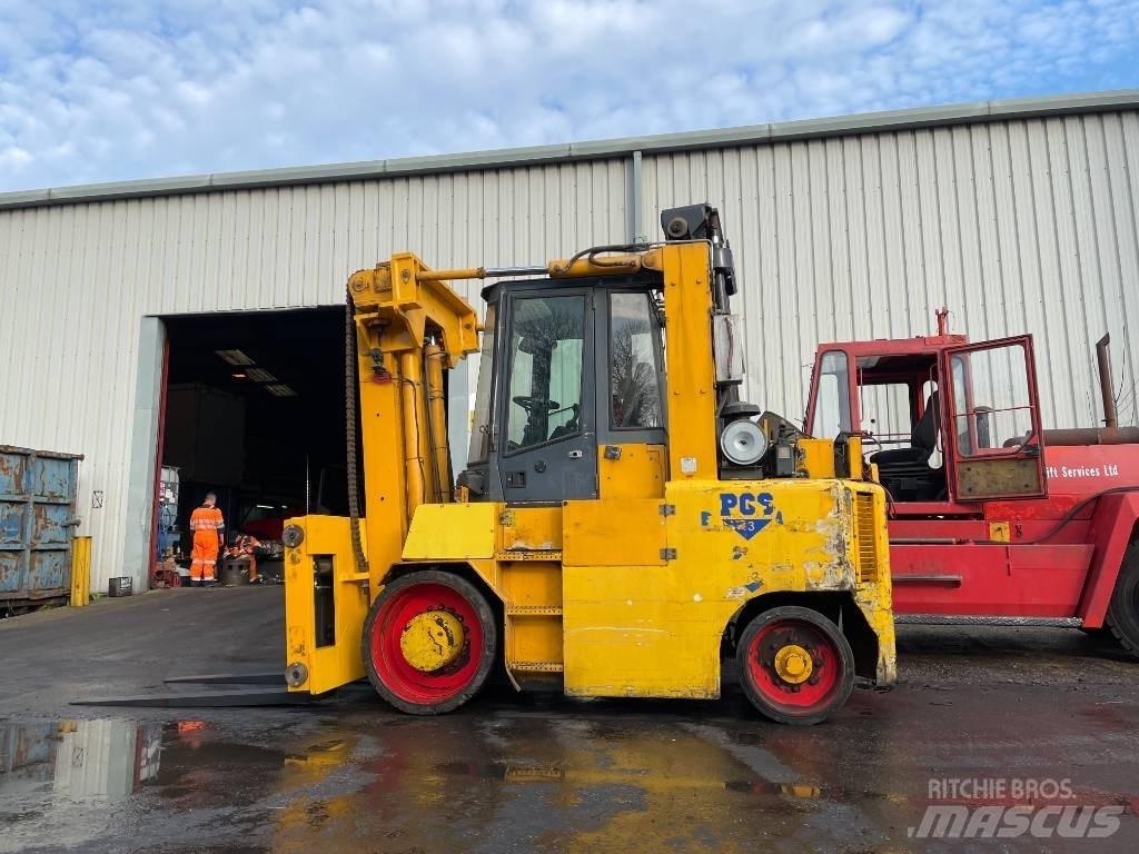 Paus PGS13 Diesel heftrucks