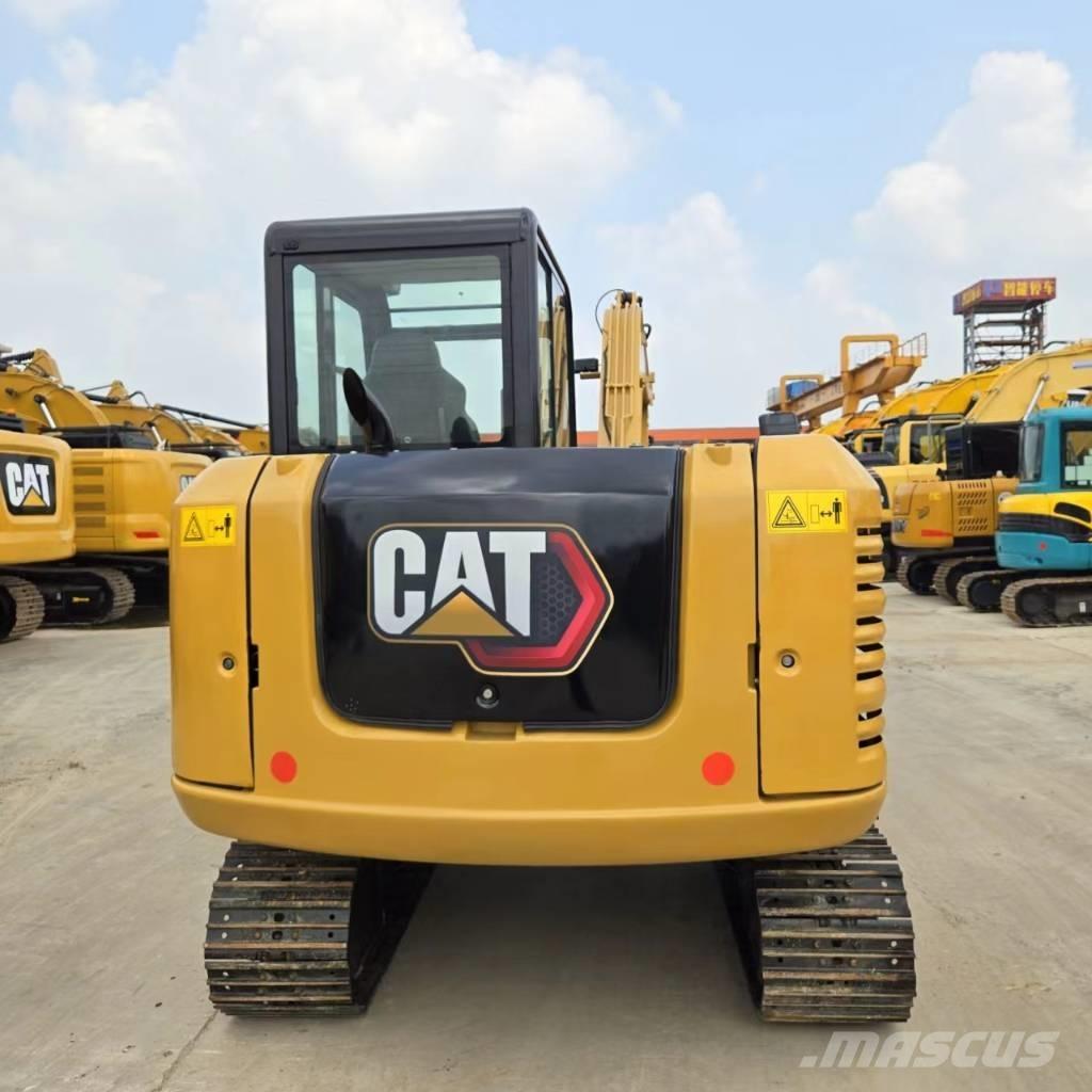CAT 305 Minigraafmachines < 7t