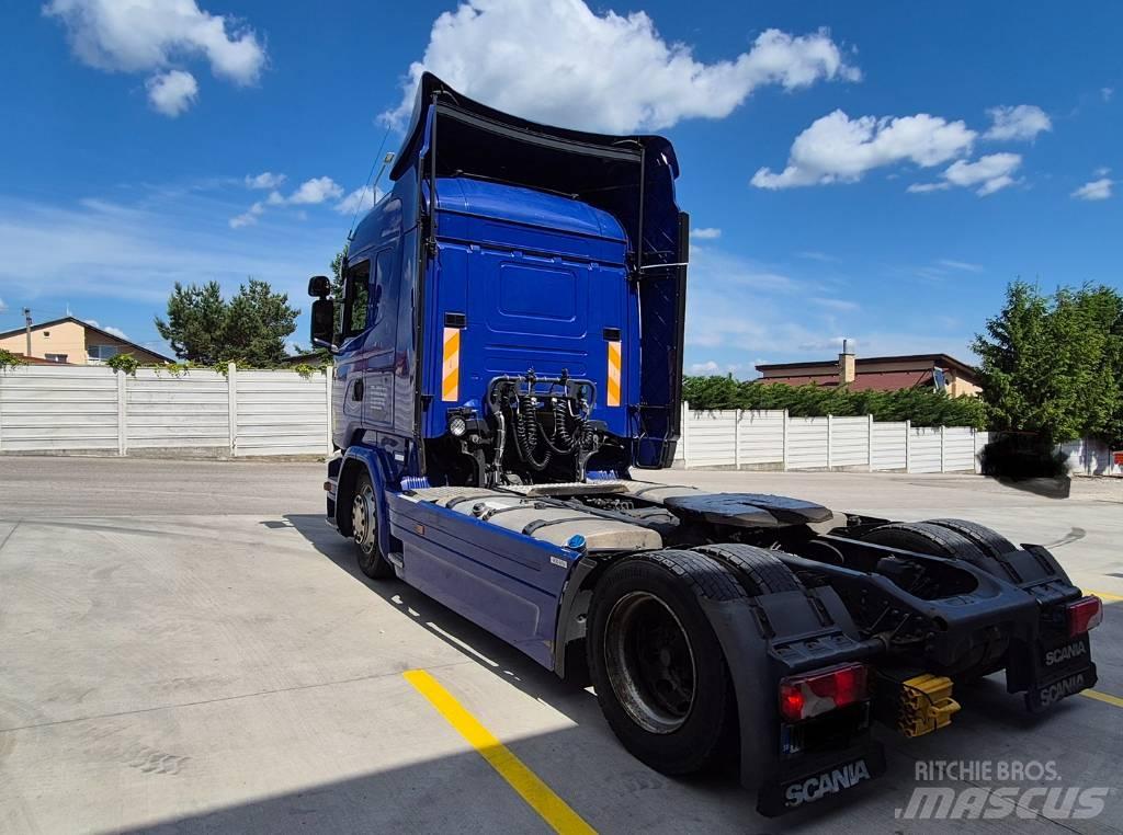 Scania R 450 Trekkers