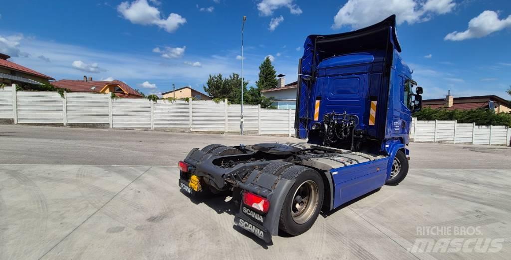 Scania R 450 Trekkers