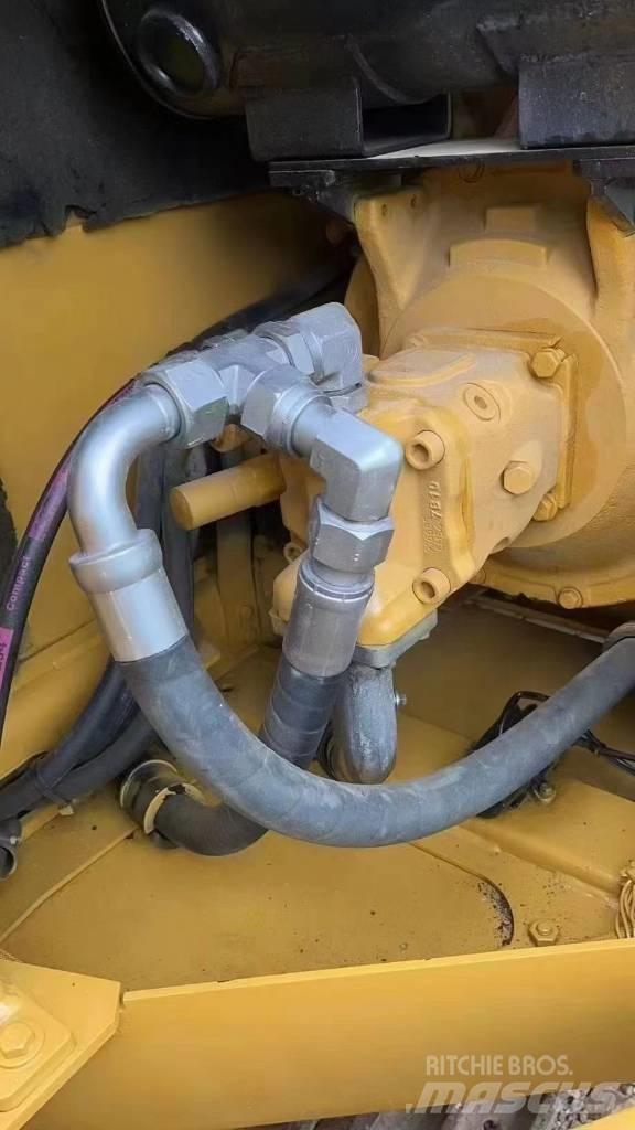 CAT 308E2 Midigraafmachines 7t - 12t