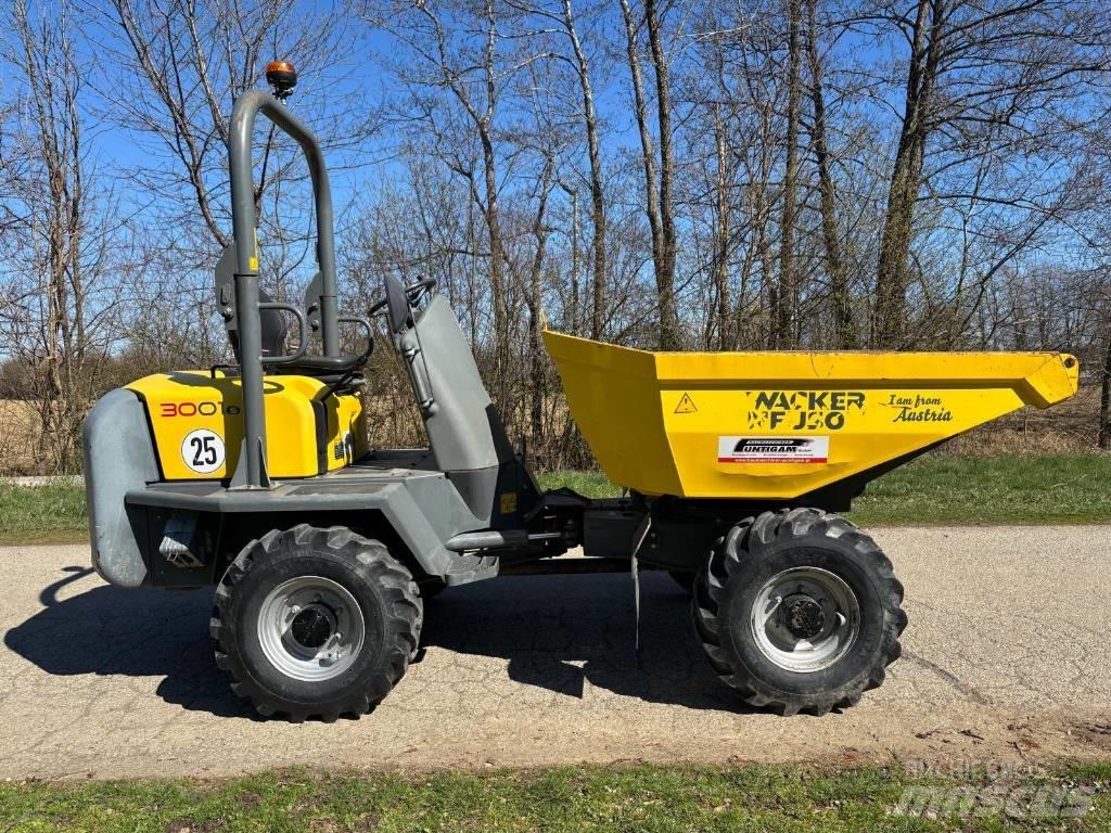 Wacker Neuson 3001 Mini Dumpers