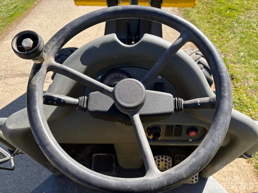 Wacker Neuson 3001 Mini Dumpers