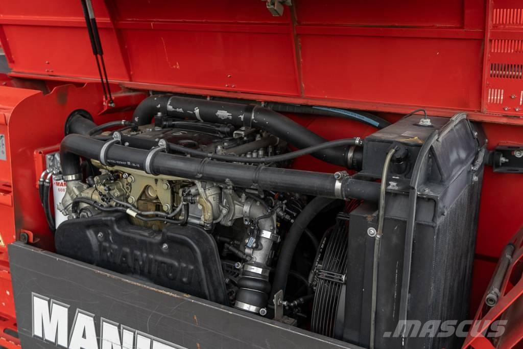 Manitou MRT 3255 Verreikers