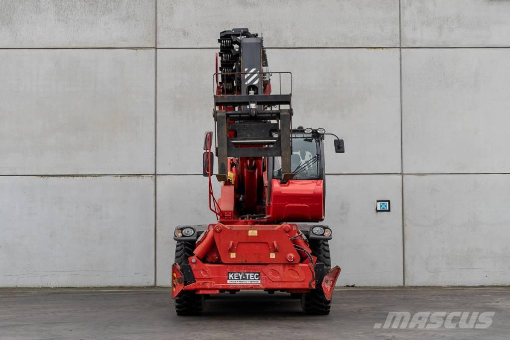 Manitou MRT 3255 Verreikers