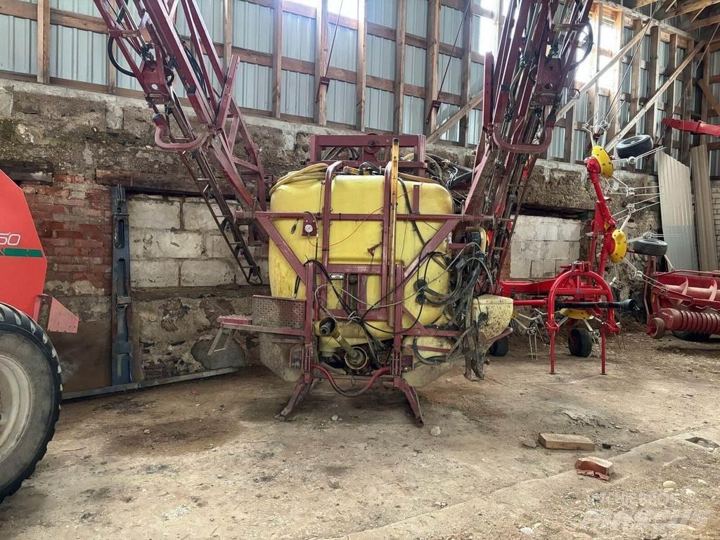 Hardi Mega Irrigatiesystemen