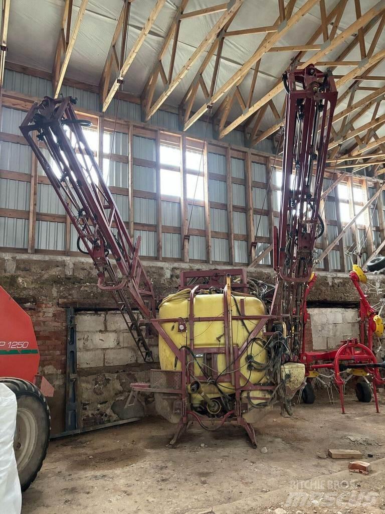 Hardi Mega Irrigatiesystemen
