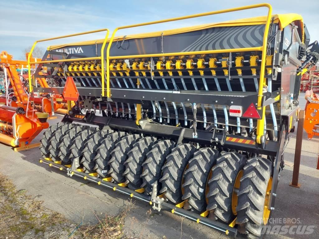 Multiva Cerex 400 Zaaicombinaties