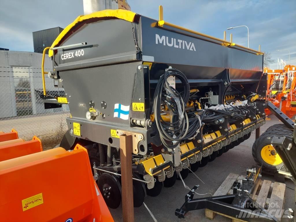 Multiva Cerex 400 Zaaicombinaties