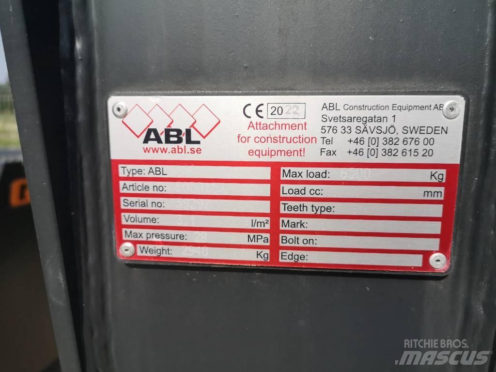 ABL 180 Grijpers