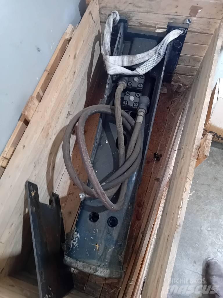 CASE HP600FS Accessoires en onderdelen voor boormachines