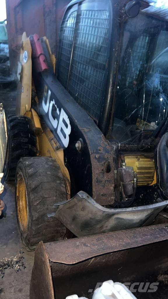 JCB 160 robot Radiatoren