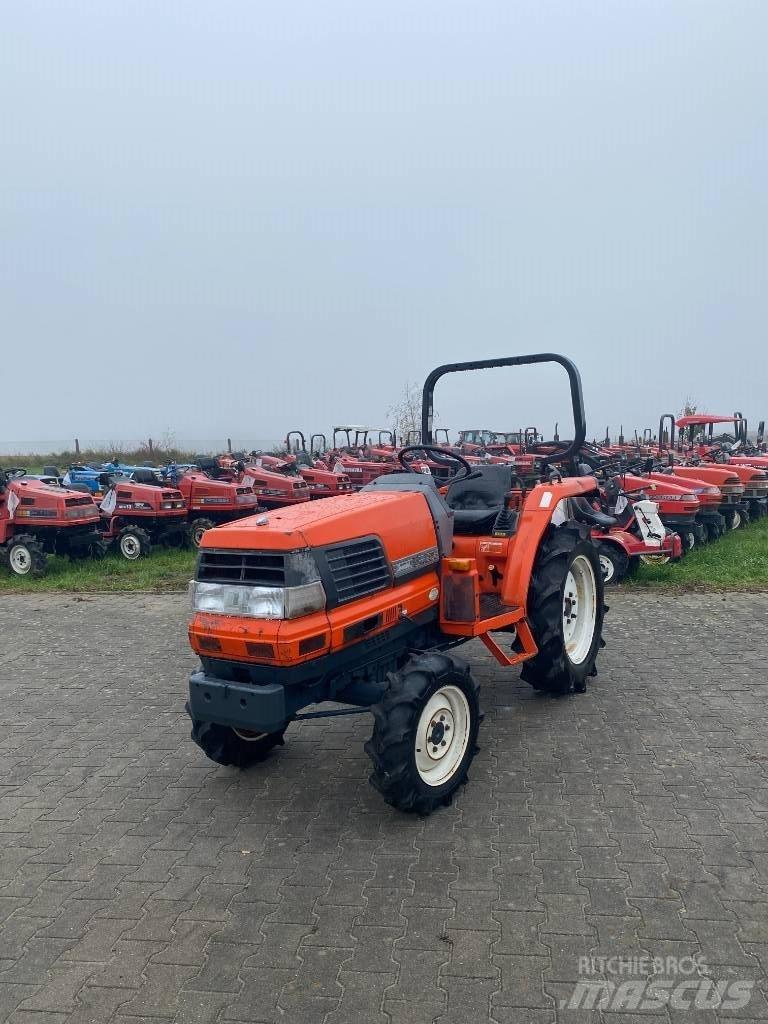 Kubota GL 220 Compacttrekkers