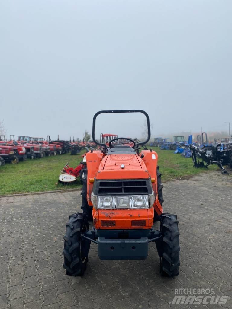 Kubota GL 220 Compacttrekkers
