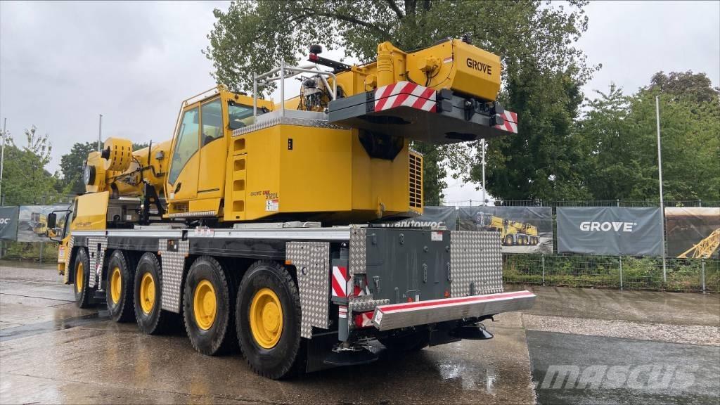 Grove GMK 5120 L Kranen voor alle terreinen