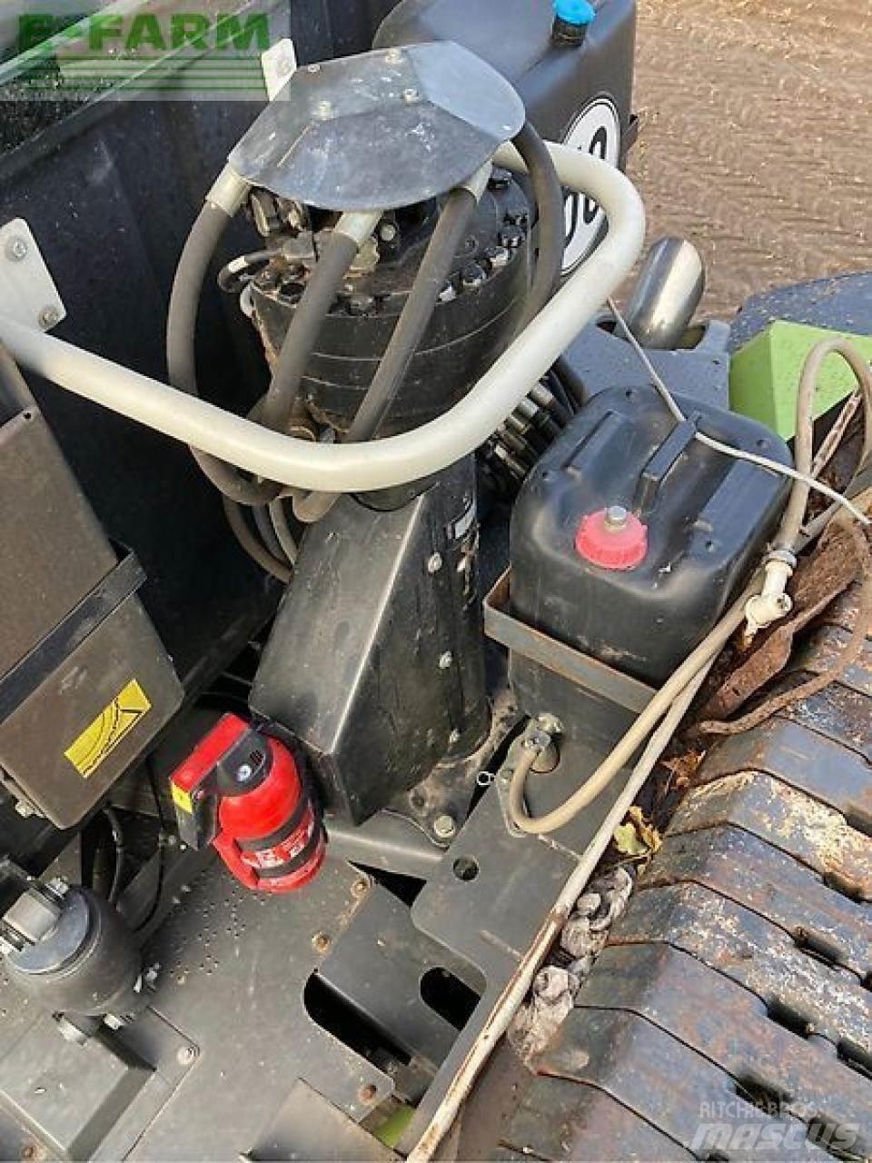 CLAAS xerion Tractoren