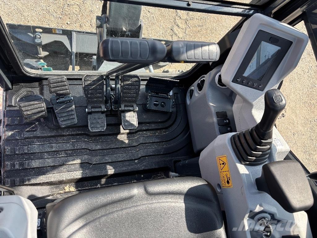 Hyundai HX19A Minigraafmachines < 7t