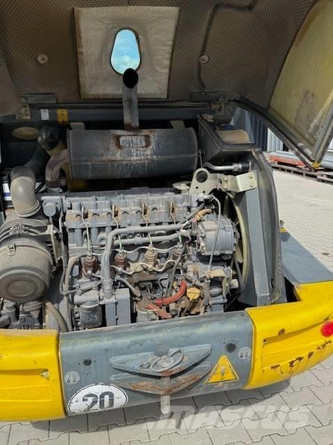 Kramer 750 Wielladers