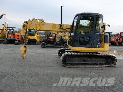 Maeda LC785M-6 Rupshijskranen