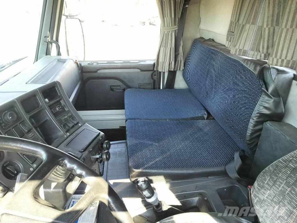 Scania 113 H 360 Platte bakwagens