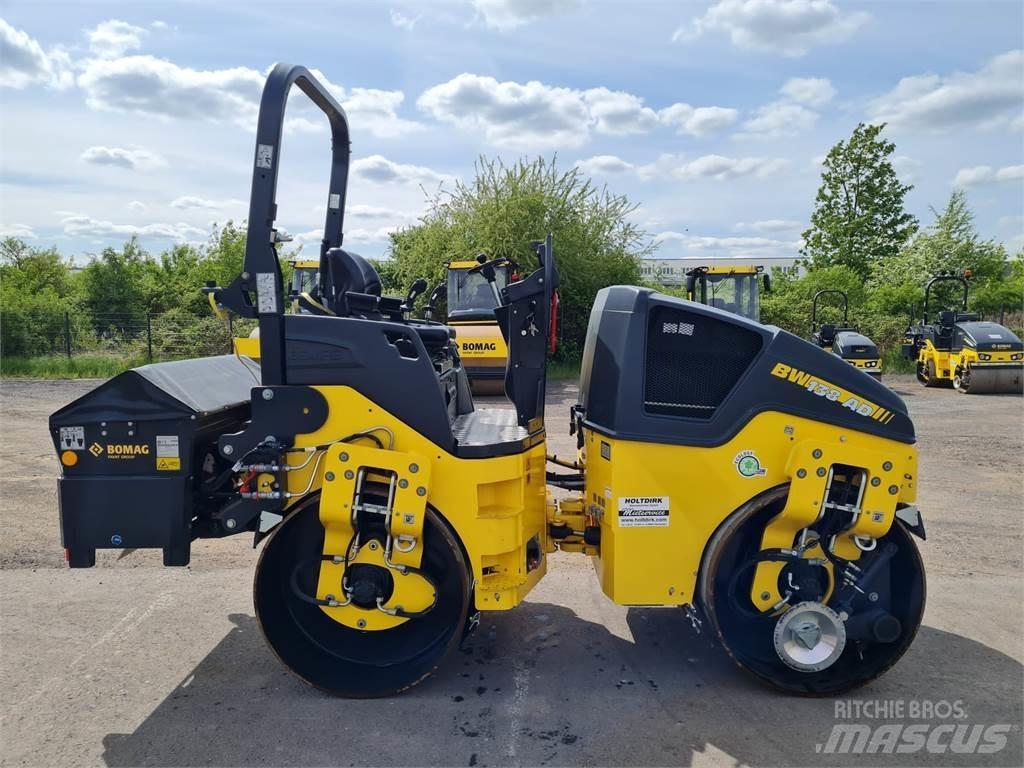Bomag BW 138 AD-5 Duowalsen