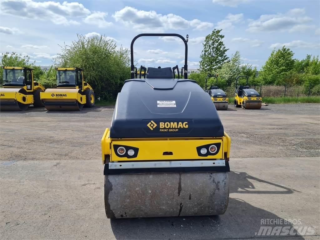 Bomag BW 138 AD-5 Duowalsen