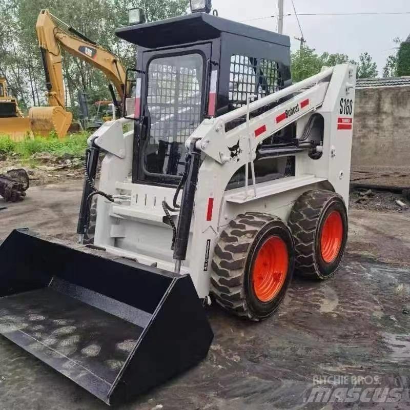 Bobcat S 160 Schrankladers