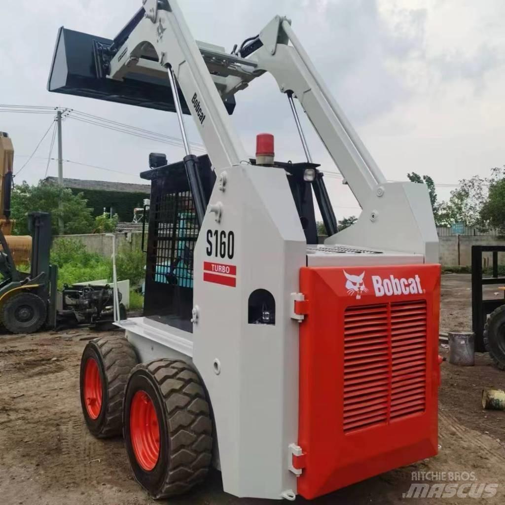 Bobcat S 160 Schrankladers