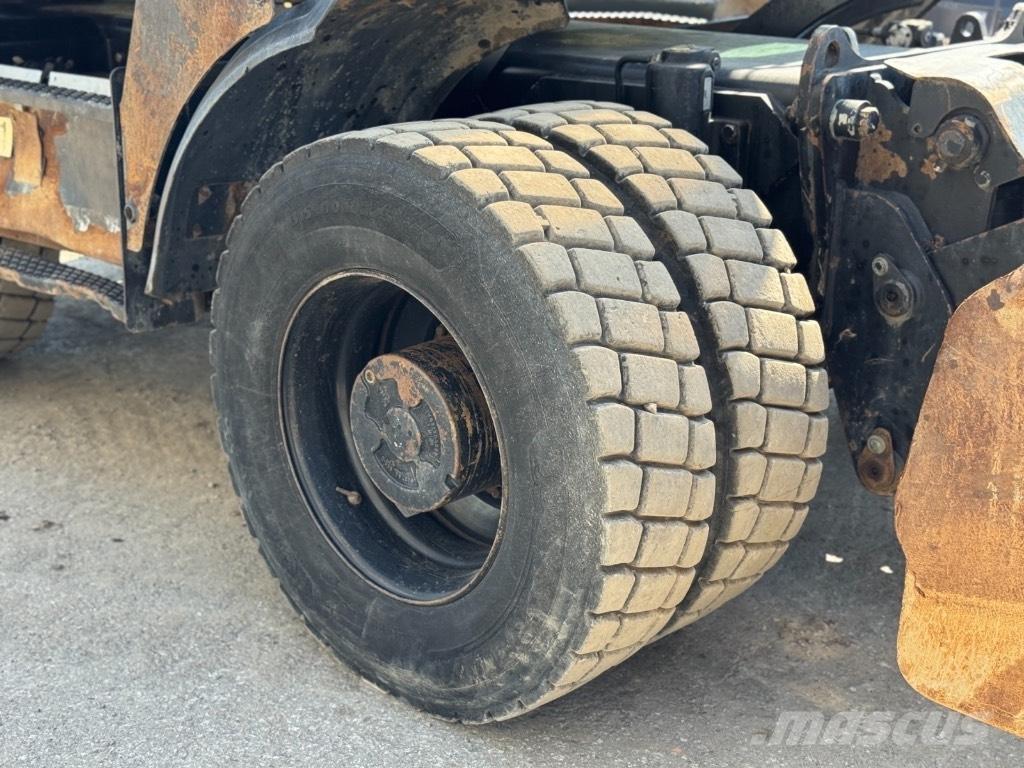 JCB 175 Wielgraafmachines