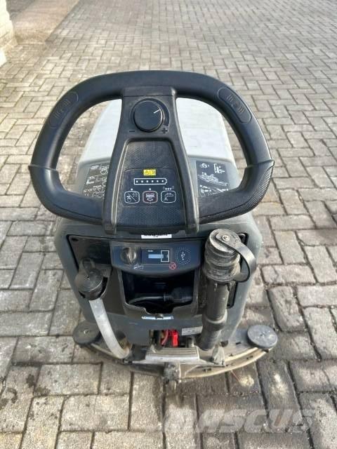 Nilfisk SC 40143 BD Veegmachines