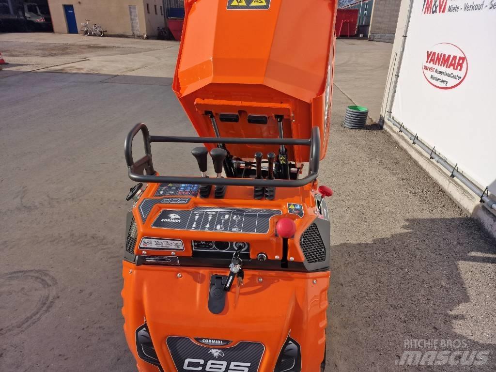 Cormidi C85 RXI Rupsdumpers