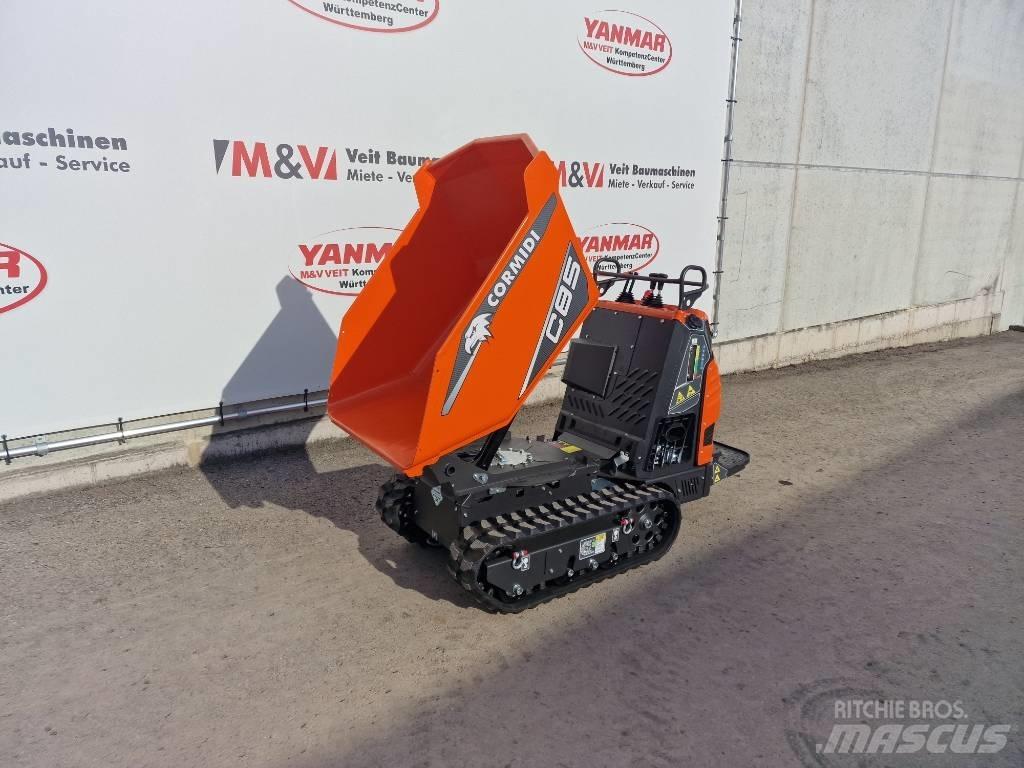 Cormidi C85 RXI Rupsdumpers