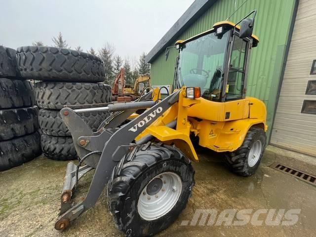 Volvo L30B PRO Wielladers