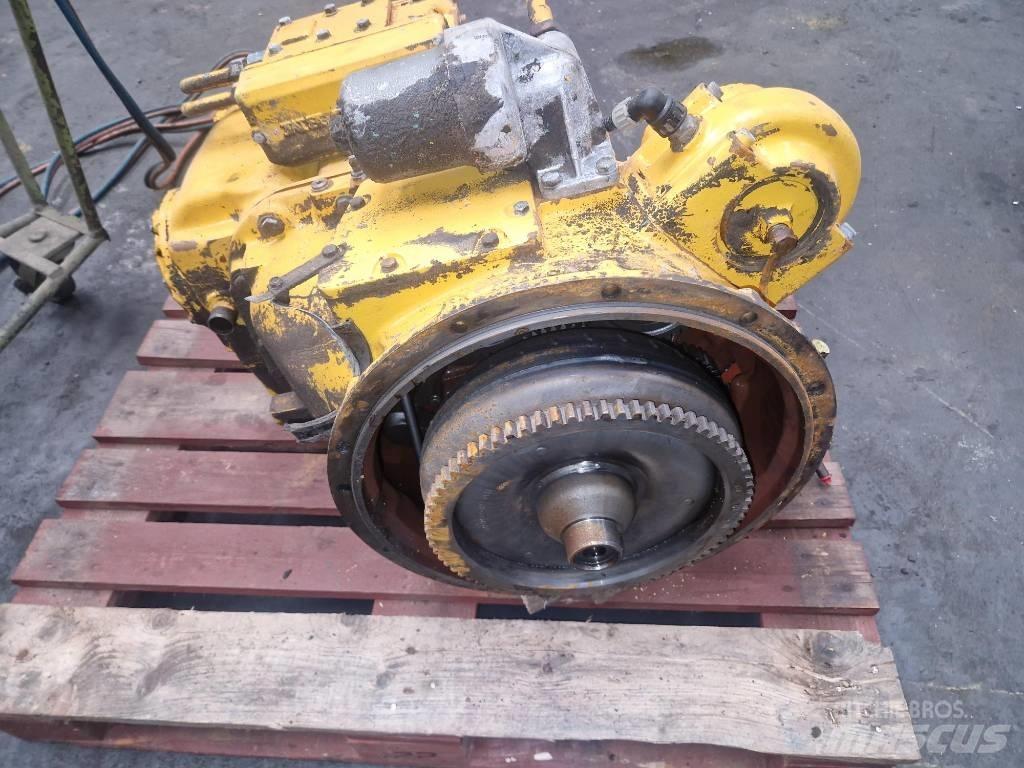 Volvo A 20 C Transmissie