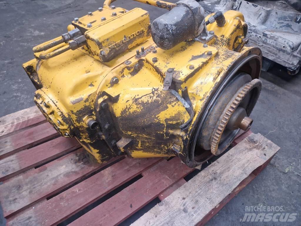 Volvo A 20 C Transmissie