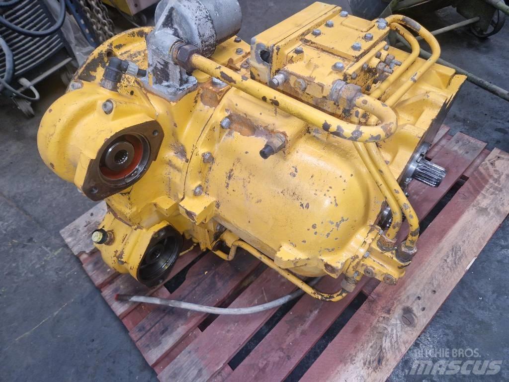 Volvo A 20 C Transmissie