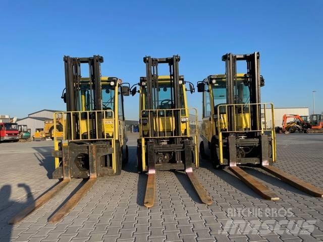 Hyster H 3.50 FT Diesel heftrucks