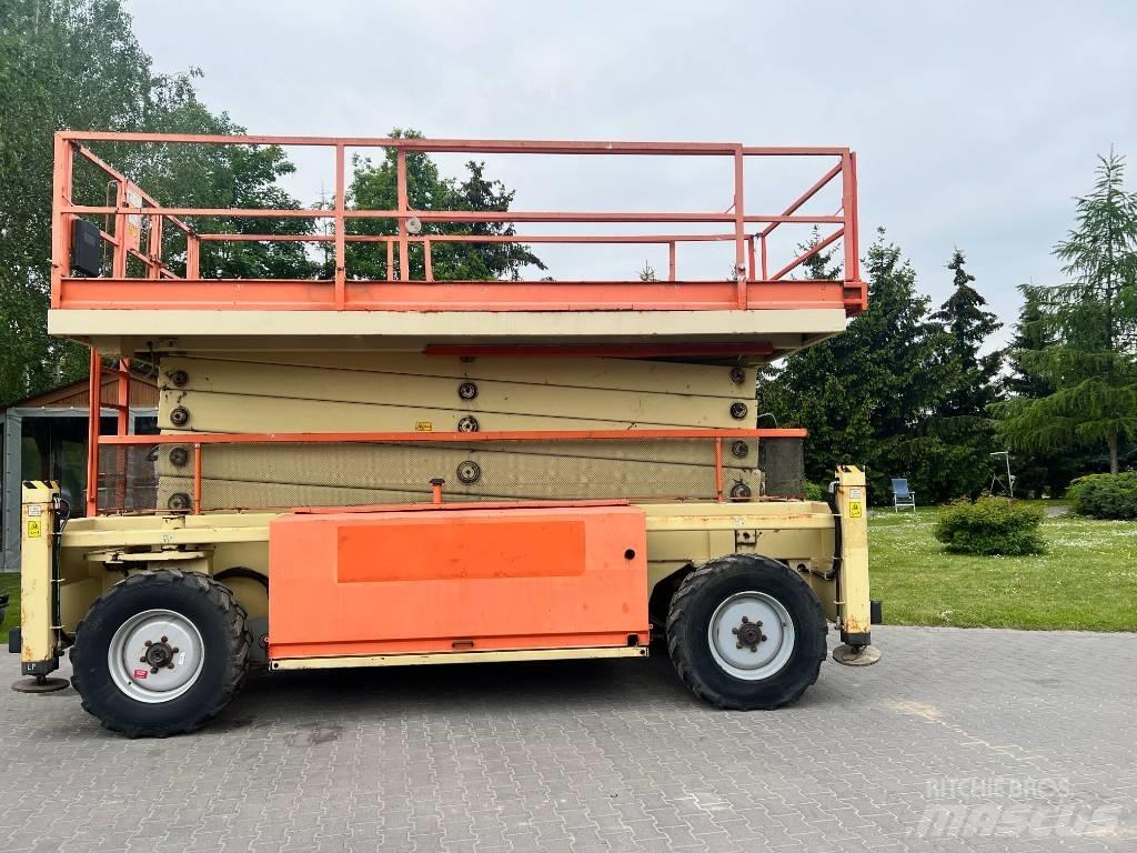 JLG 210-25 Schaarhoogwerkers
