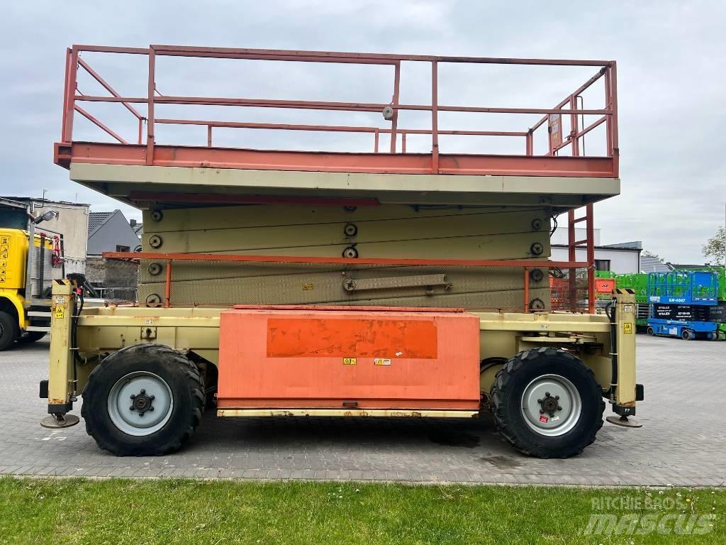 JLG 210-25 Schaarhoogwerkers